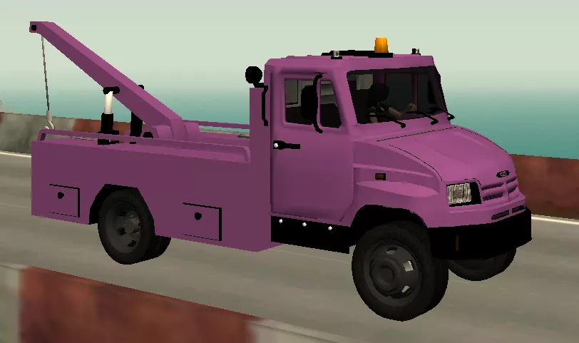 towtruck original image - №76614