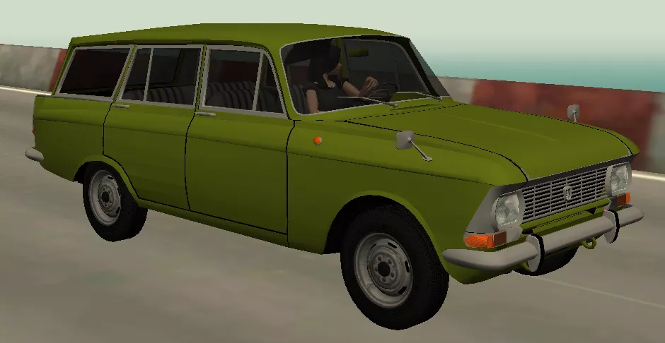 moskvich original image - №77032