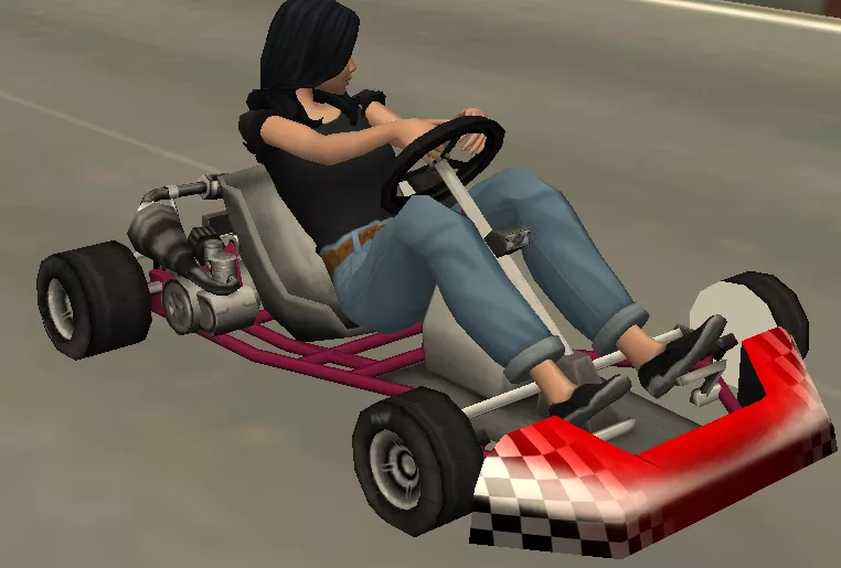 kart original image - №77130