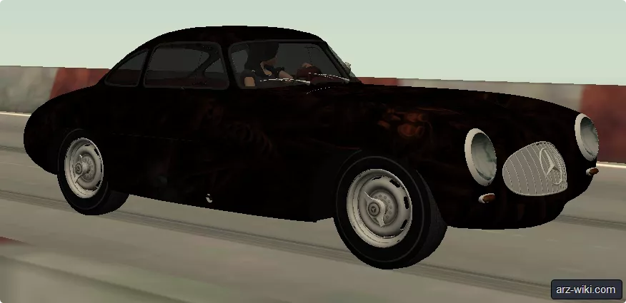 300sl52 original image - №76786