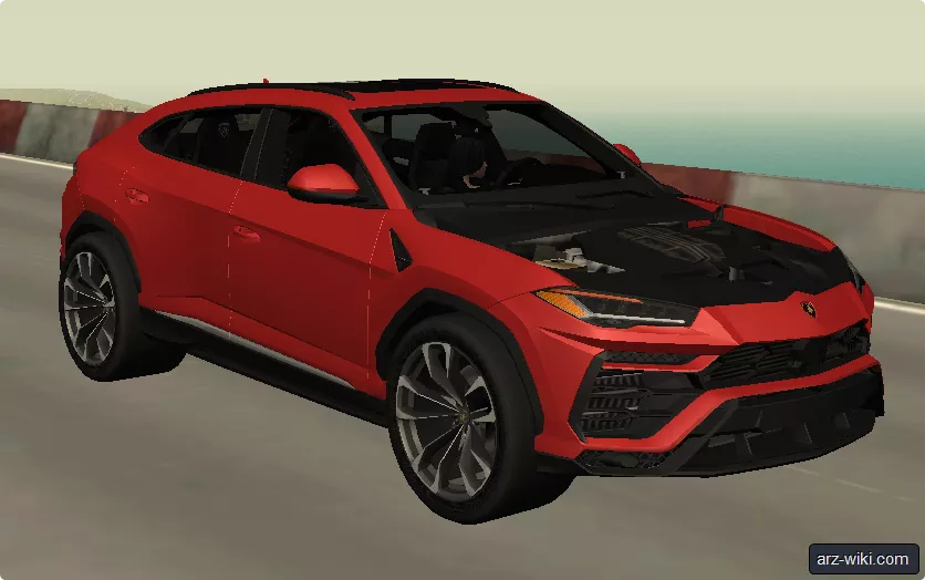 urus original image - №76693
