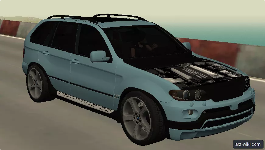 bmwx5 original image - №77026