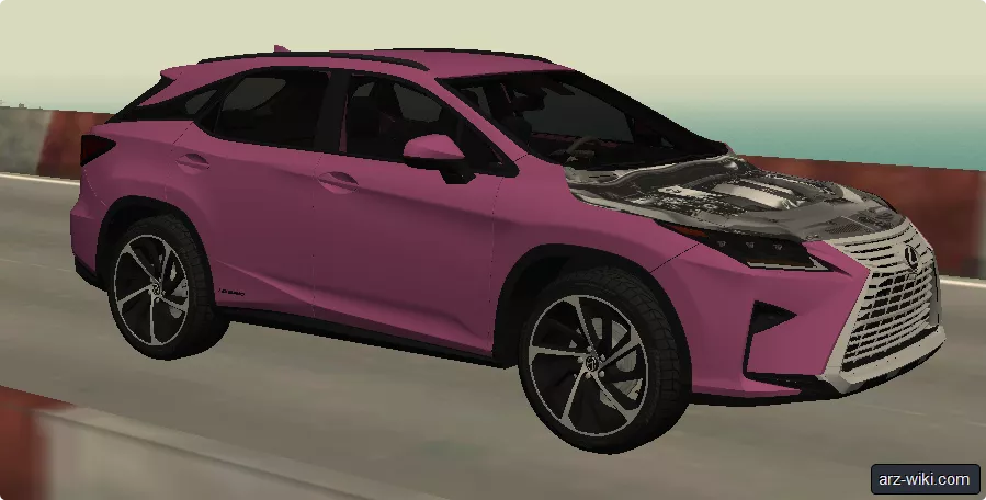 lexrx450h original image - №76644