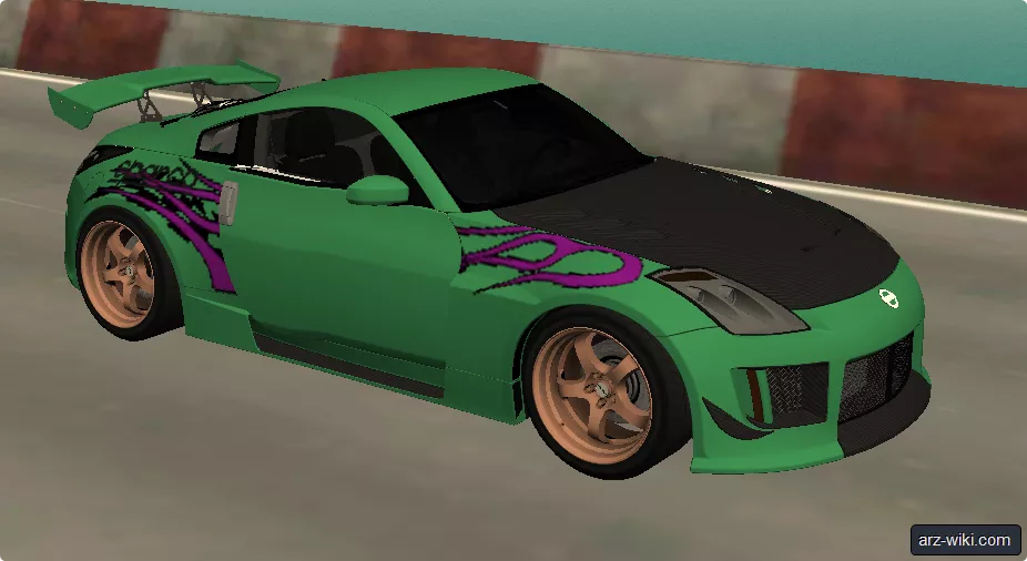 nis350z original image - №76612