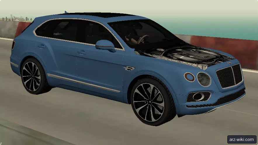 bentayga original image - №76684