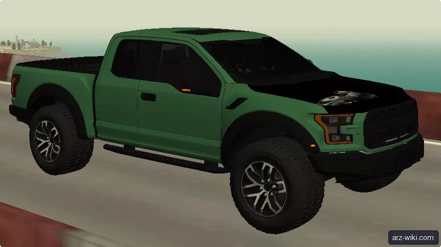 fordraptor original image - №77049