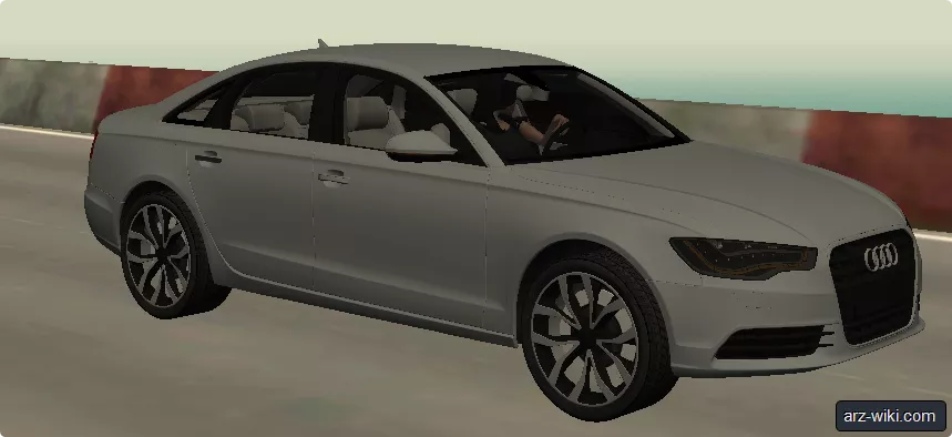 audia6 original image - №77098