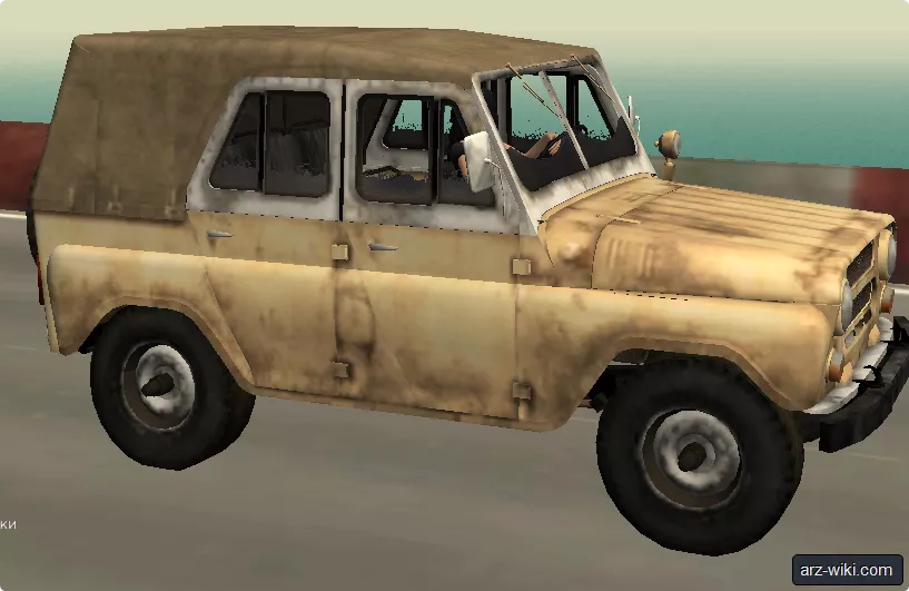 uaz original image - №76649