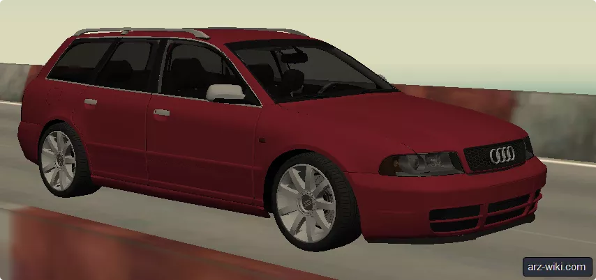 audis4 original image - №76708
