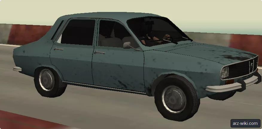 dacia1300 original image - №76687
