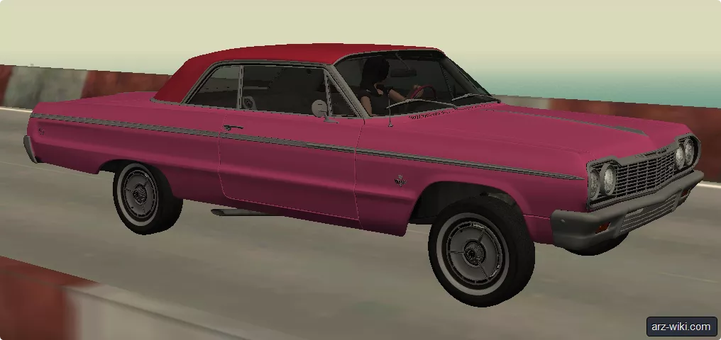 impala64ss original image - №76742