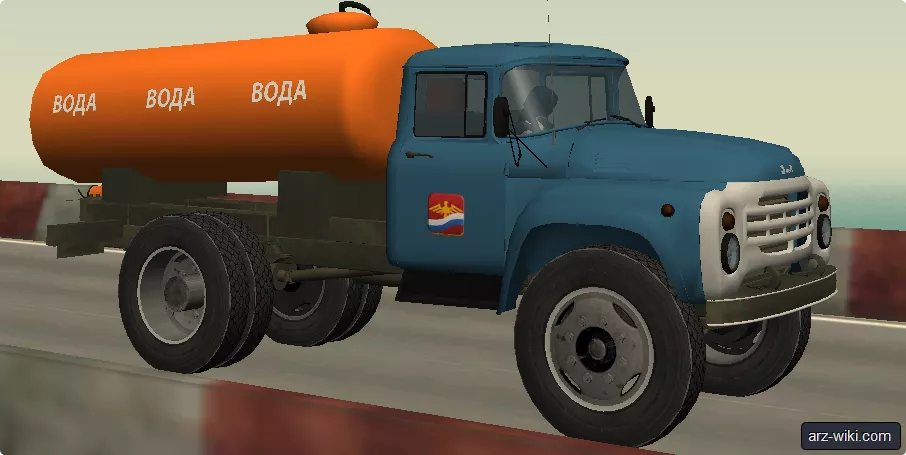 zil130g original image - №76755