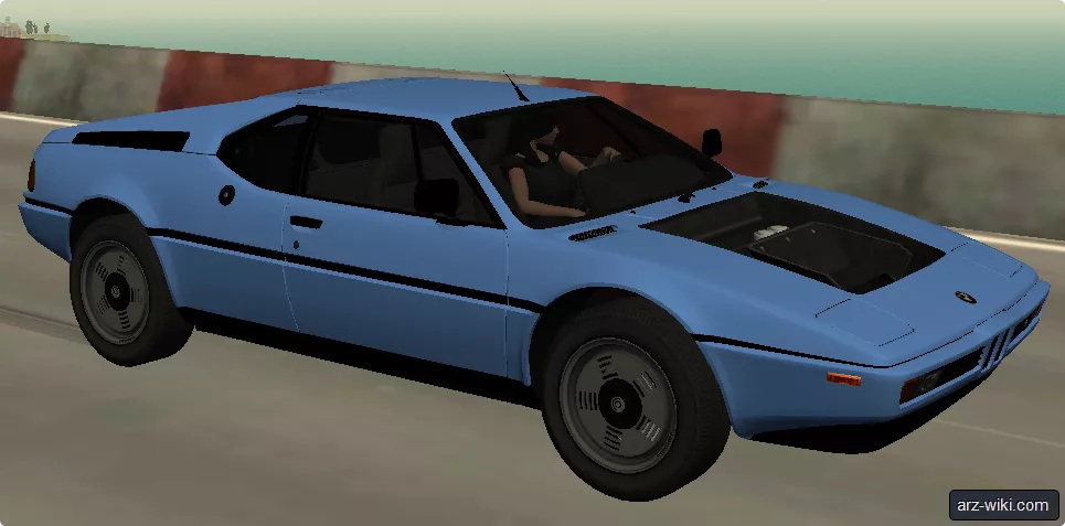 bmwm1e26 original image - №76934