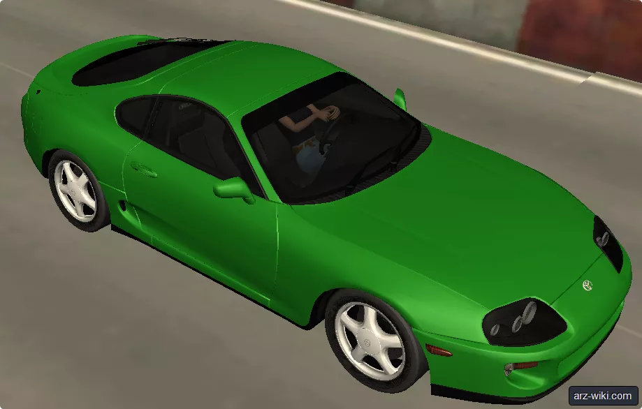 supra original image - №76732