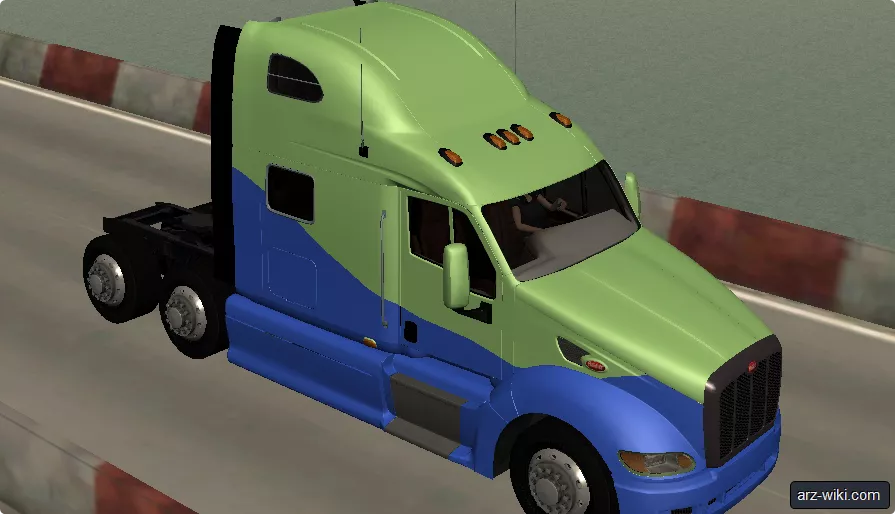 peterbilt original image - №76970