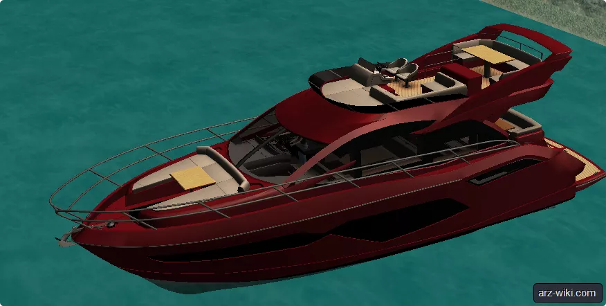 searay original image - №76645