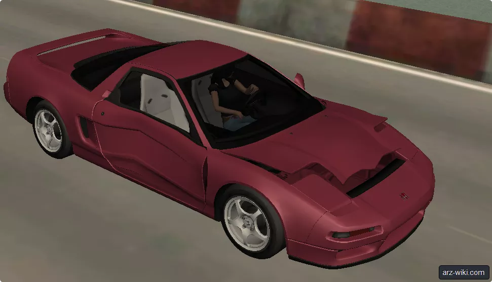 nsx90 original image - №77141