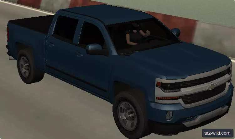 csilverado original image - №77103