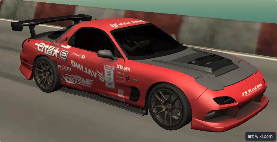 rx7fddrift original image - №76805