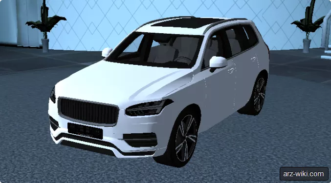 Volvo XC90 image black-russia - №77357