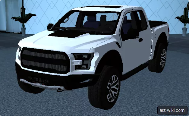 Ford Pickup image black-russia - №77365
