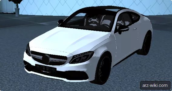 M C63s image black-russia - №77371