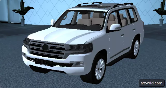 Land Cruiser 200 image black-russia - №77379