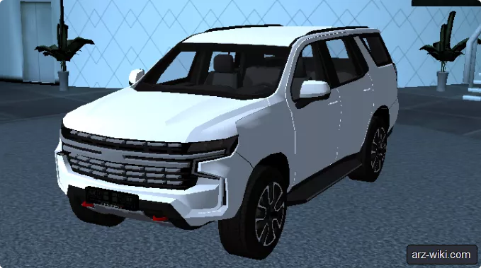 Chevrolet Taco RST image black-russia - №77571