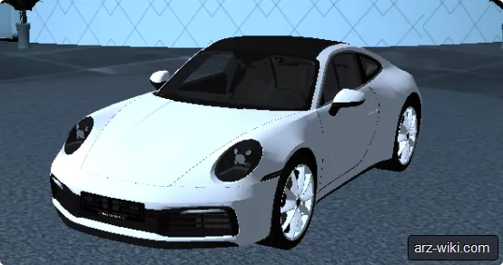 Porsche Carrera 911 S image black-russia - №77389