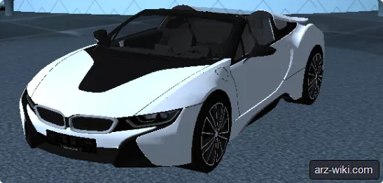 Boomer 8 Roadster image black-russia - №77407