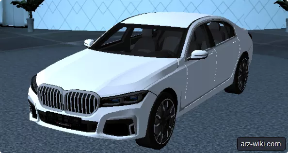 Boomer 7 750Li image black-russia - №77565
