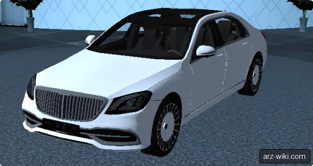 Maybach S650 image black-russia - №77485