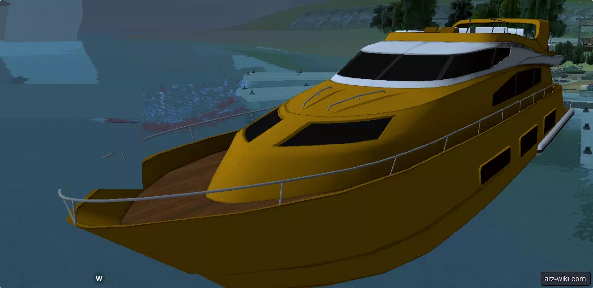 Ocean Yacht image black-russia - №77543
