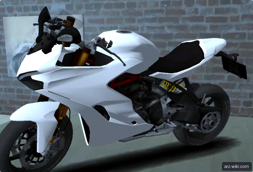 Moto SuperSport image black-russia - №77439