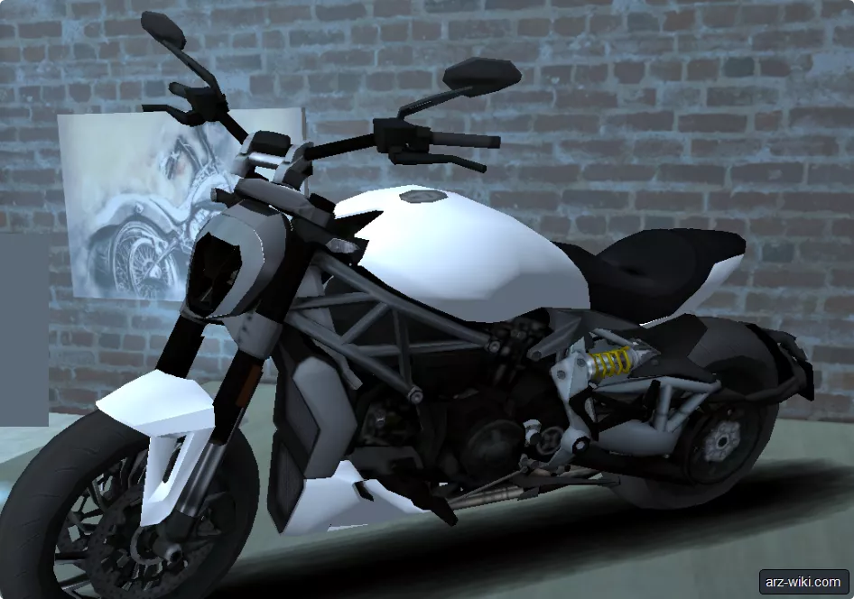 Moto Diavel image black-russia - №77441