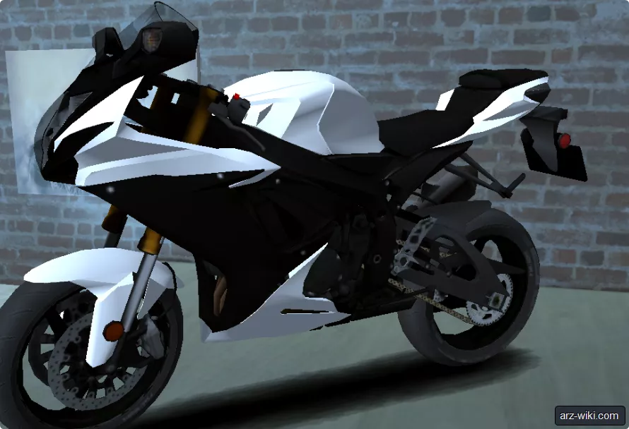GSX 750 image black-russia - №77449