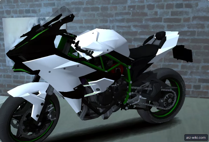 Moto Nindzya image black-russia - №77451