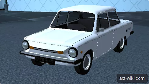 АЗ 968 image black-russia - №77281