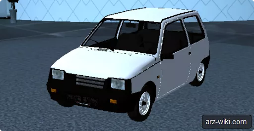 АЗ 1111 image black-russia - №77283