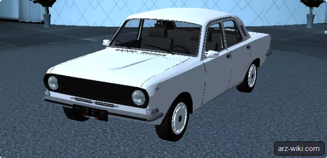 Волга АЗ 2410 image black-russia - №77287