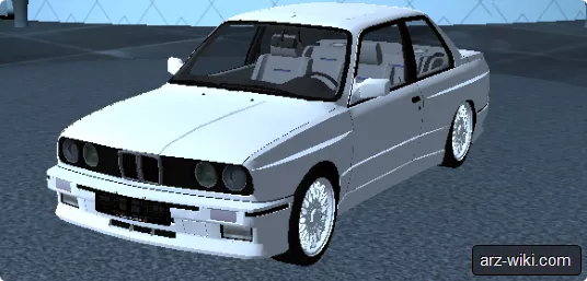 Boomer 3 E30 image black-russia - №77301