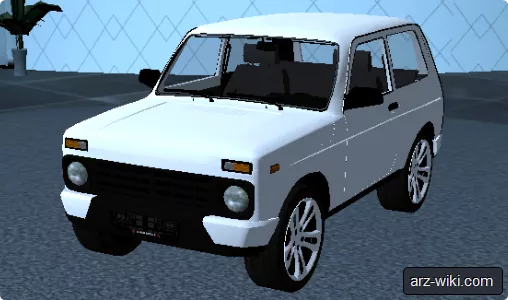 Родина 4x4 image black-russia - №77303