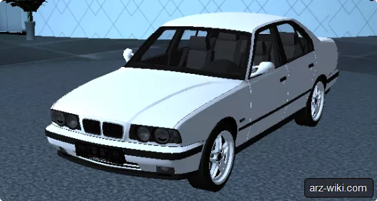 Boomer 5 E34 image black-russia - №77583
