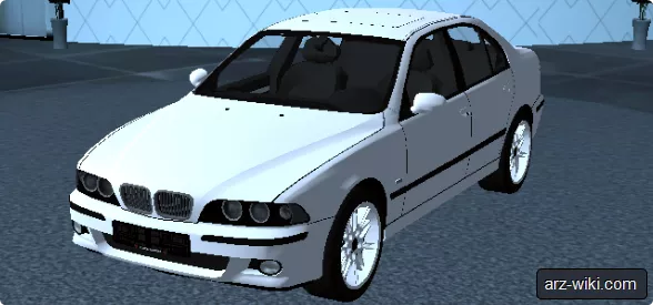 Boomer 5 E39 image black-russia - №77321