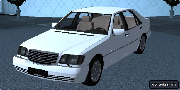 S600 W140 image black-russia - №77325