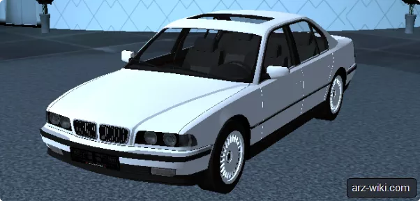 Boomer 7 E38 image black-russia - №77327