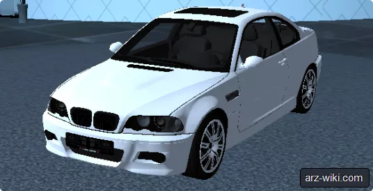Boomer 3 E46 image black-russia - №77329