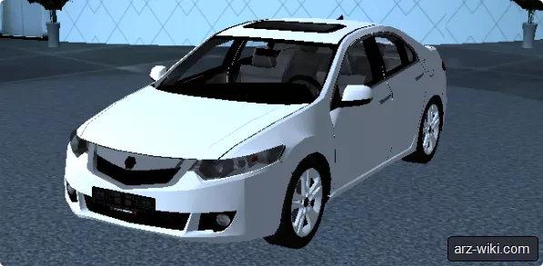 Acura TSX image black-russia - №77331