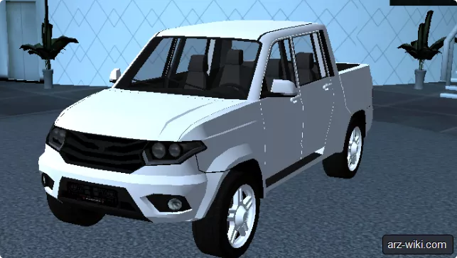 Motherland Pickup image black-russia - №77477