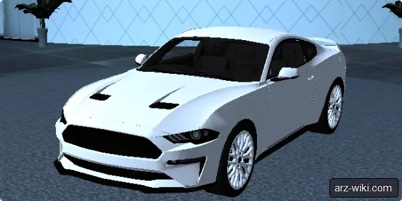 Ford Must GT image black-russia - №77345